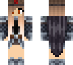 guard girl queen