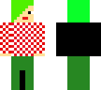 guy with check shirt front