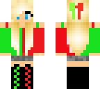 holiday girl