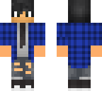 hot blue aaron