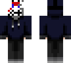 jason dressed as jack