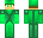 jay in jungle armour