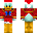 kerst duck