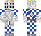 king's armour