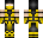 klassic scorpion