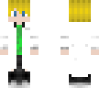 lab coat boy