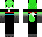 main skin