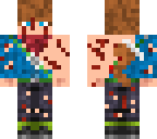me bloody future trunks