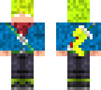 me future trunks lssj