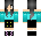 me in minecraft