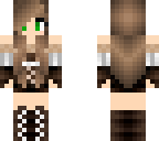 midivil girl