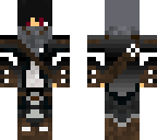 mikey's skin