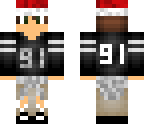 my christmas hat skin