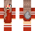 my christmas skin