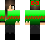 my christmas skin