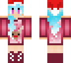 my christmas skin