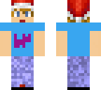 my edited skin