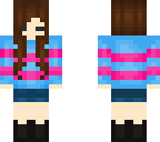 my mcpe skin