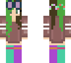 my minecaft skin