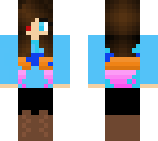 my oc