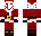 my santa costume
