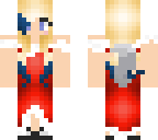 my x-mas skin