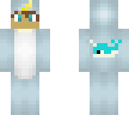 narwhal onesie