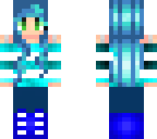 neon blue --- ultrabobt