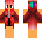 original        meh frist skin