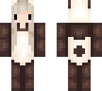 panda girl