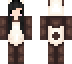 panda girl