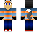 penguin christmas hat