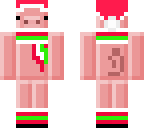 piggy christmas
