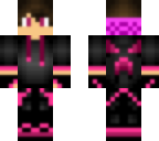 pink creeper boy