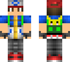 pokemon trainer edit boy
