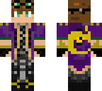 purple adventurer