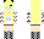 rainbow cowgirl