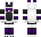 rayphan the skeletal bunny