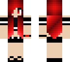 red goth
