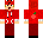 red guy new face