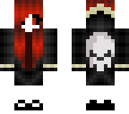 red sans girl edit
