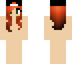 redhead hair base