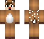 rudolph onesie