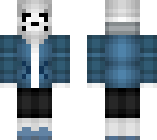 sans el esqueleto