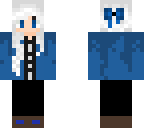 sans girl