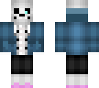 sans the skeleton
