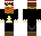 santa gamoris