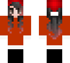santa girl