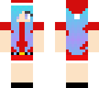 santa girl