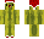 santa melon